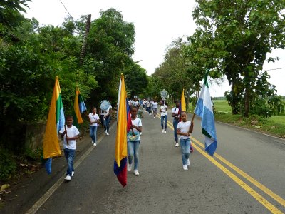 Desfile Deportivo