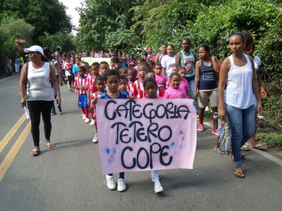 Esperanzas de Urabá I