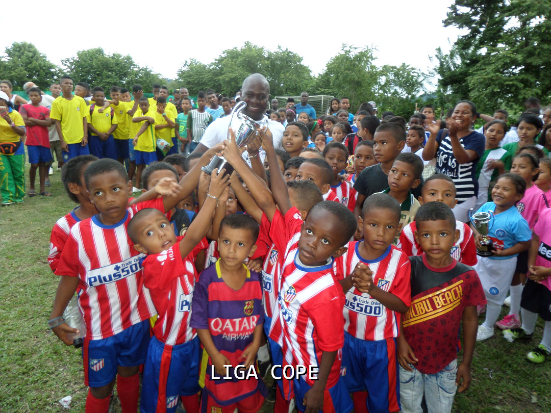 Esperanzas de Uraba Trofeos